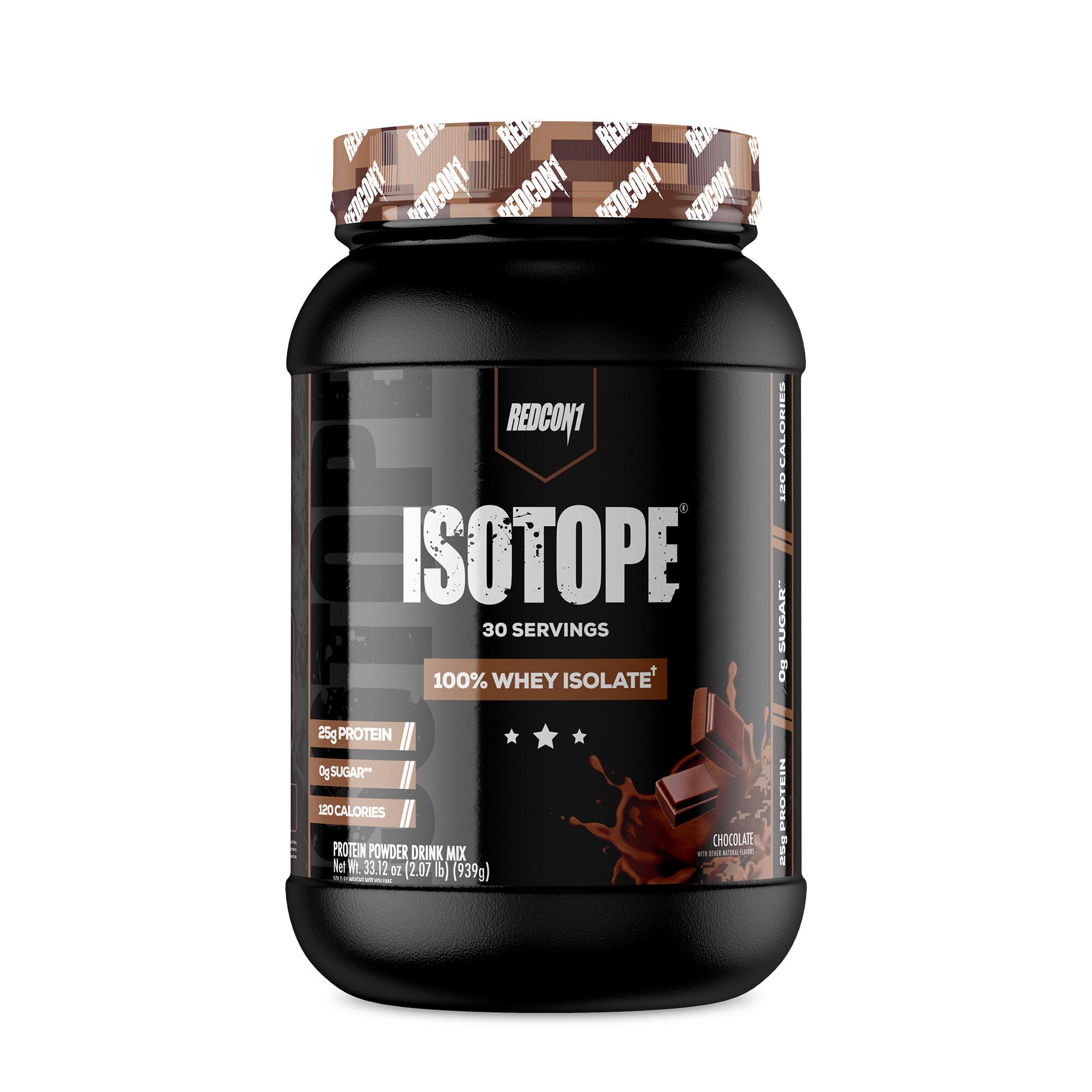 ISOTOPE 100% Whey Isolate - Chocolate - 30 Servings  | GNC